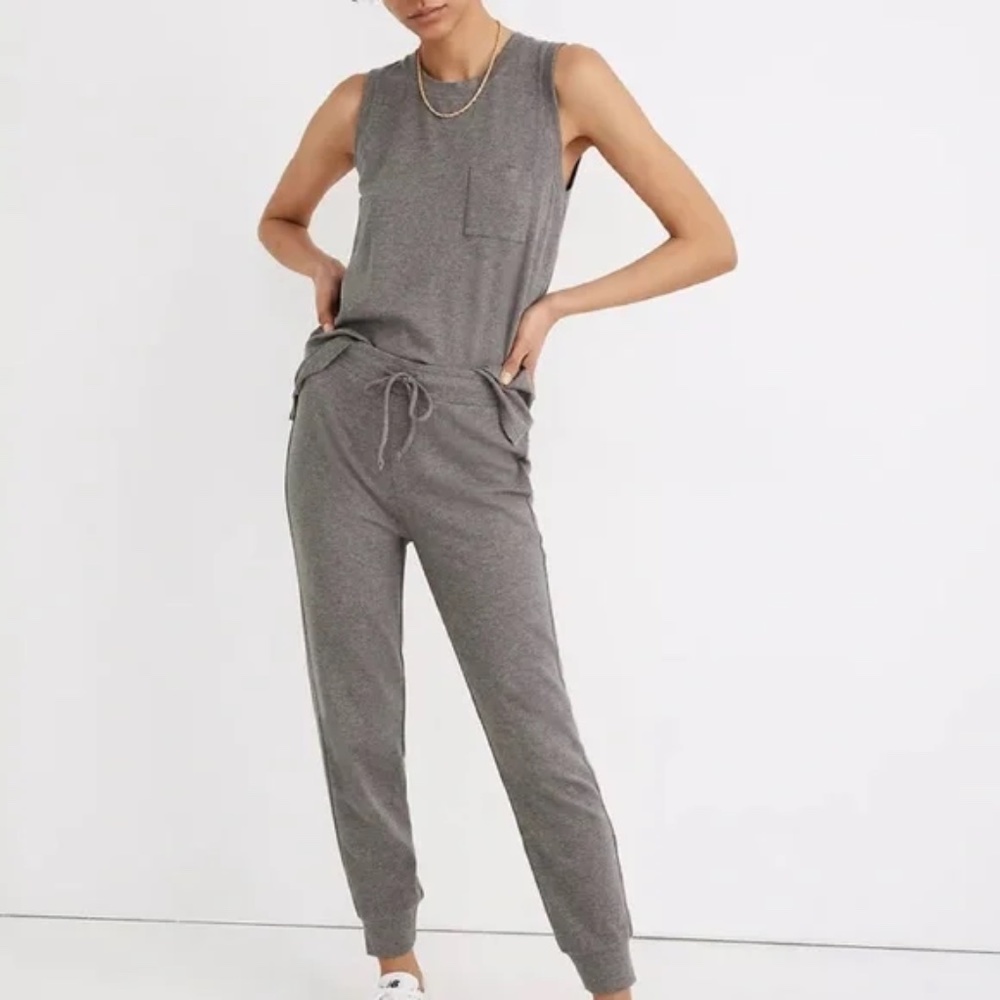 Madewell MWL Breeze Slim Joggers - Picture 1 of 4